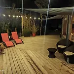 Pensjonat Atypique Yourte