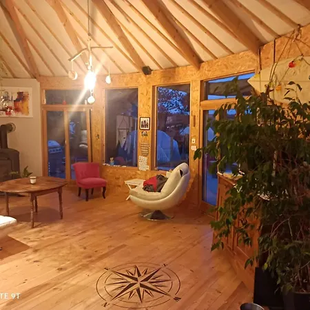 Atypique Yourte Penzion