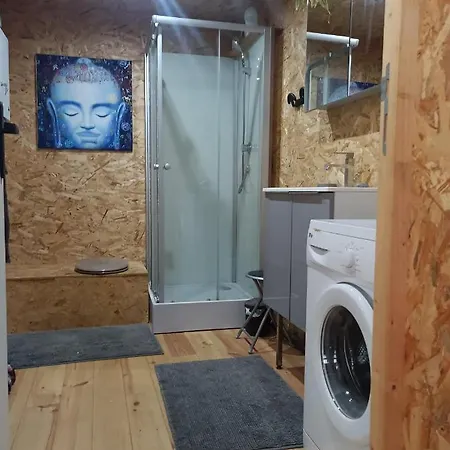 Atypique Yourte La Capelle-lès-Boulogne