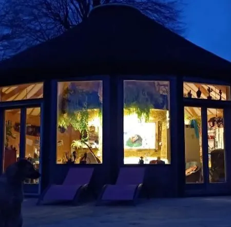 Atypique Yourte Penzion