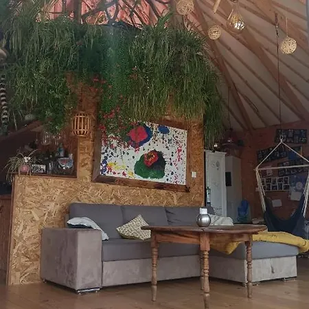 Penzion Atypique Yourte 4*