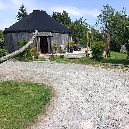 Atypique Yourte 4* La Capelle-lès-Boulogne