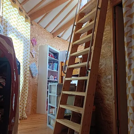 Atypique Yourte Penzion La Capelle-lès-Boulogne