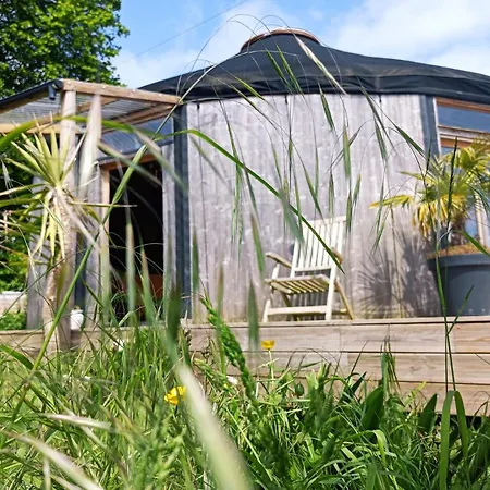 Penzion Atypique Yourte 4*