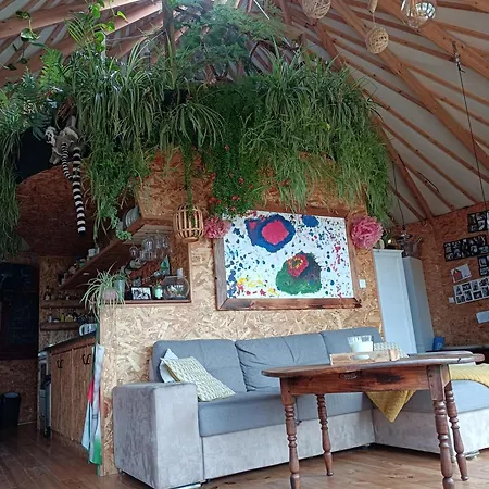 Atypique Yourte Penzion